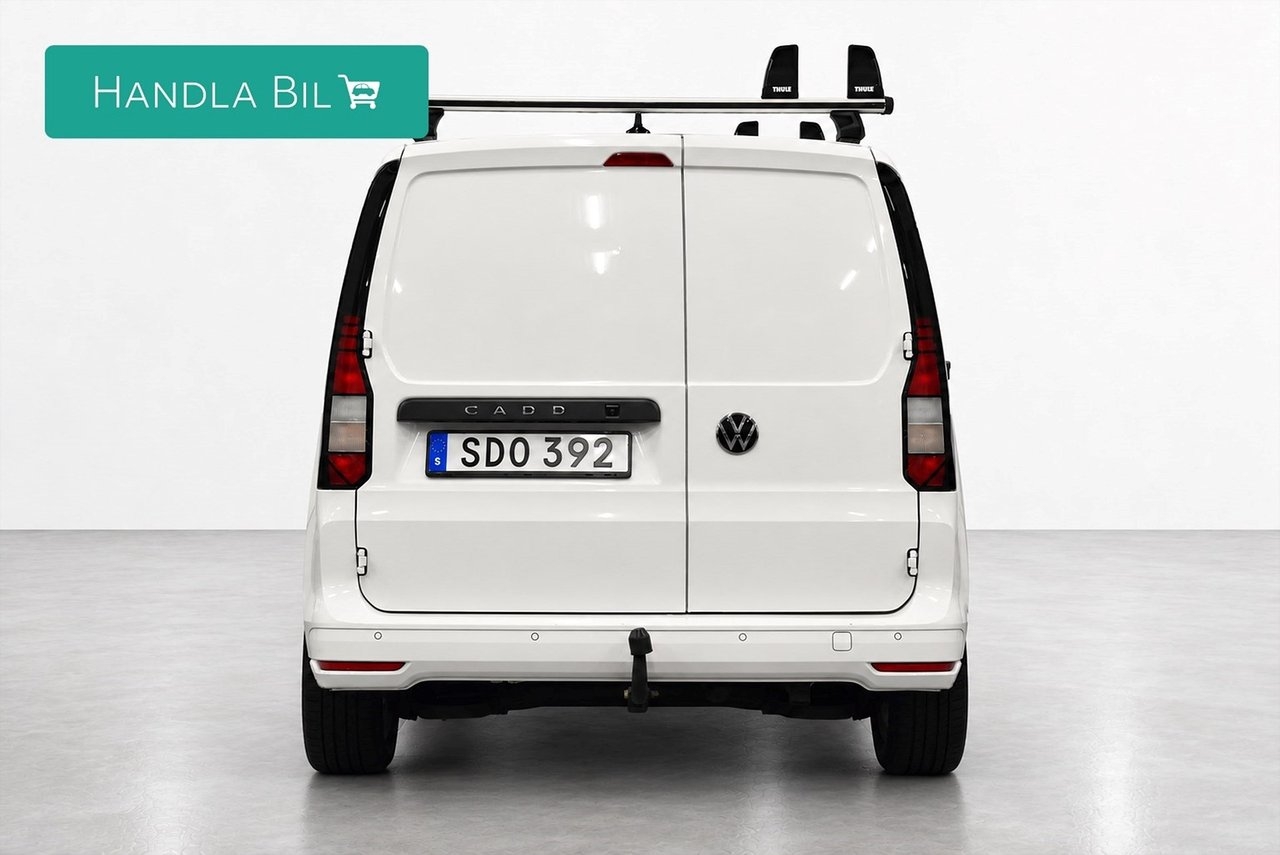 Volkswagen Caddy 2022, bild 6/10