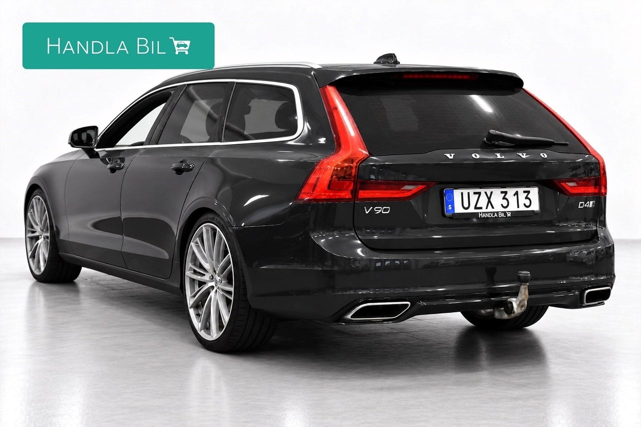 Volvo V90 2018, bild 7/10