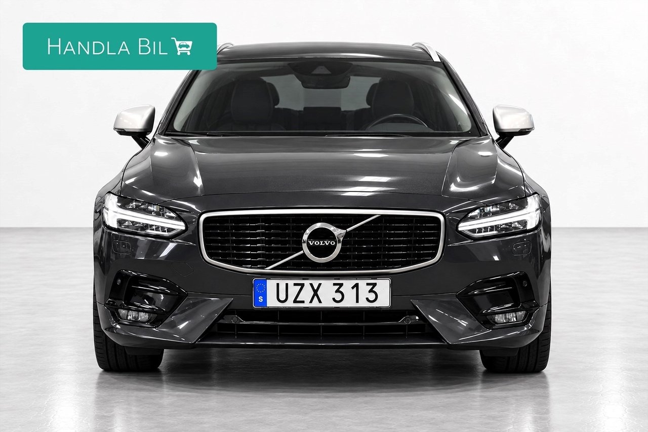 Volvo V90 2018, bild 3/10