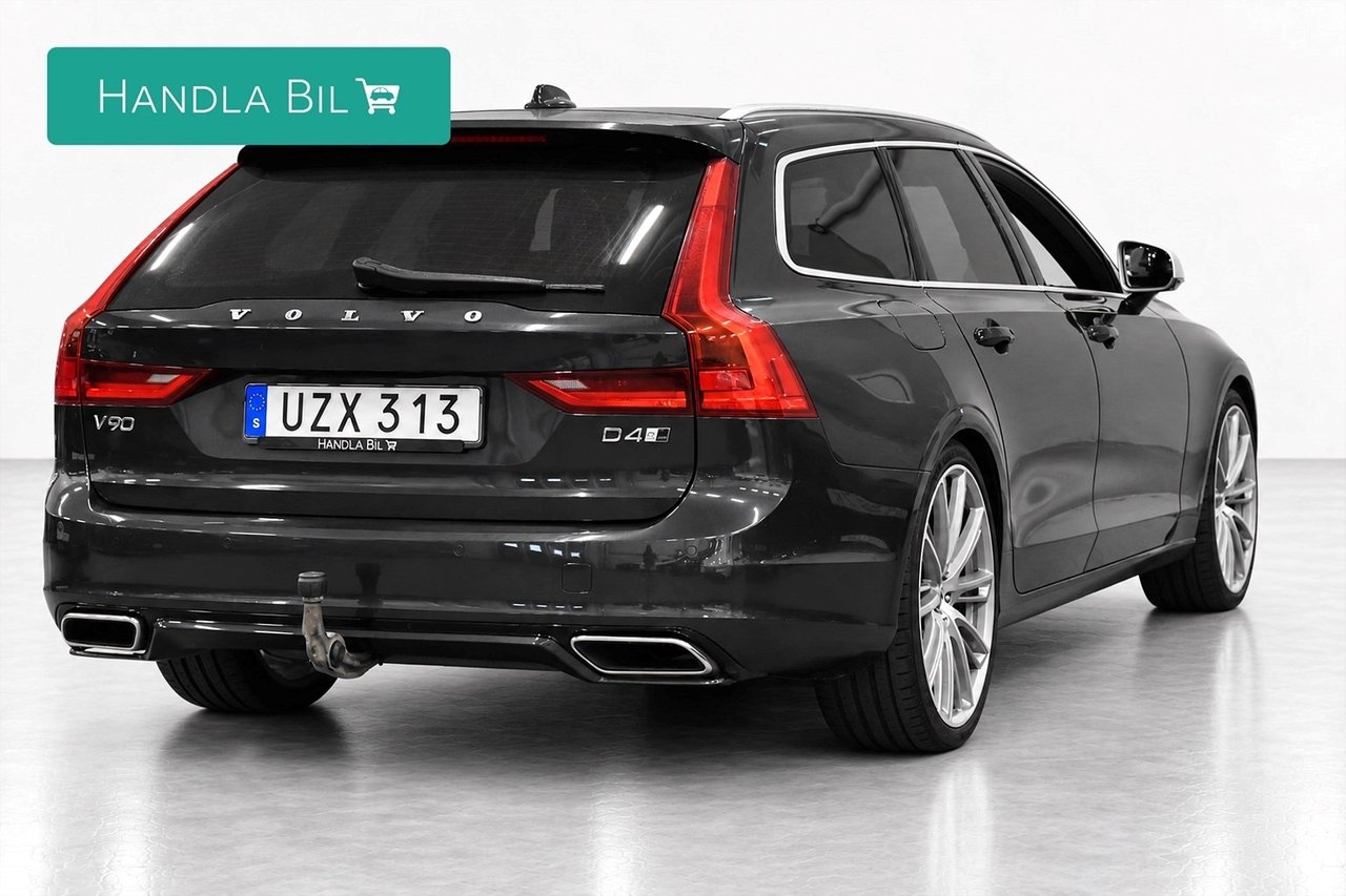 Volvo V90 2018, bild 5/10