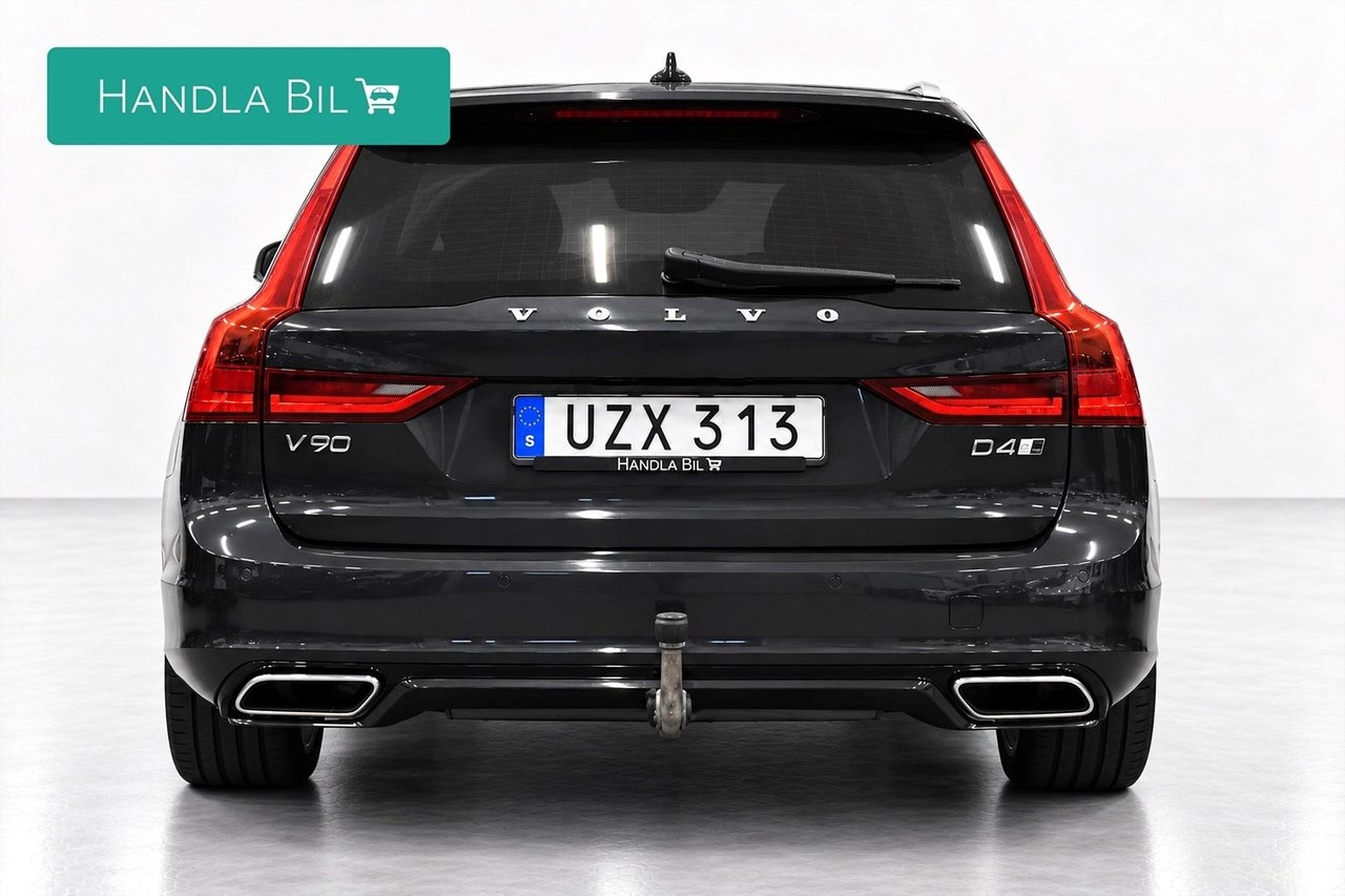 Volvo V90 2018, bild 6/10