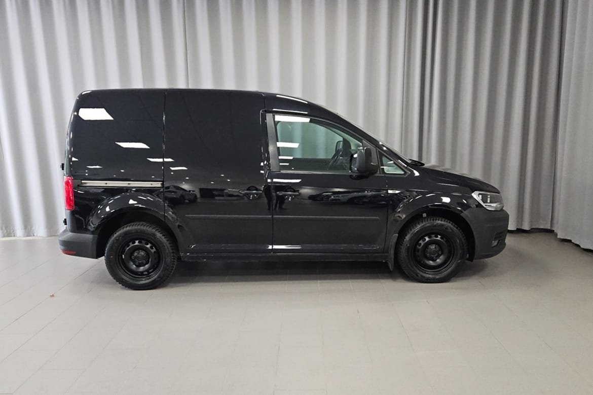 Volkswagen Caddy 2,0 TDI 75HK Drag 2020, bild 4/8