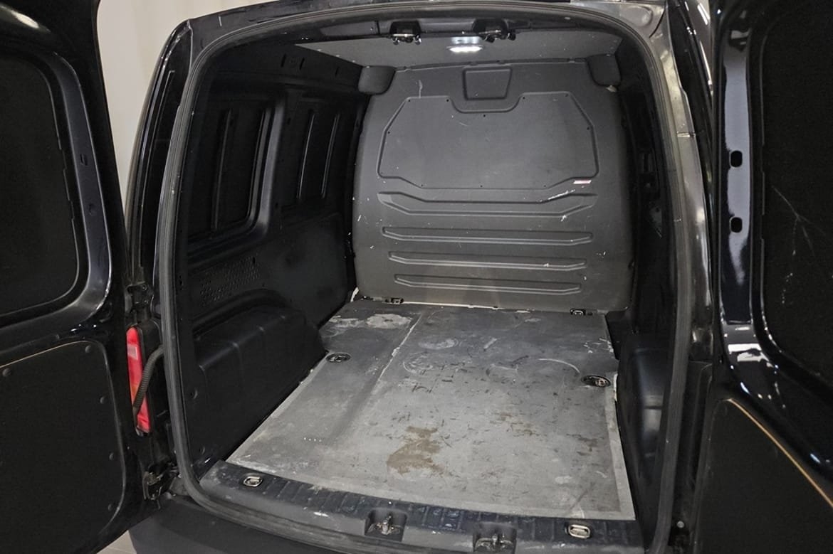 Volkswagen Caddy 2,0 TDI 75HK Drag 2020, bild 8/8