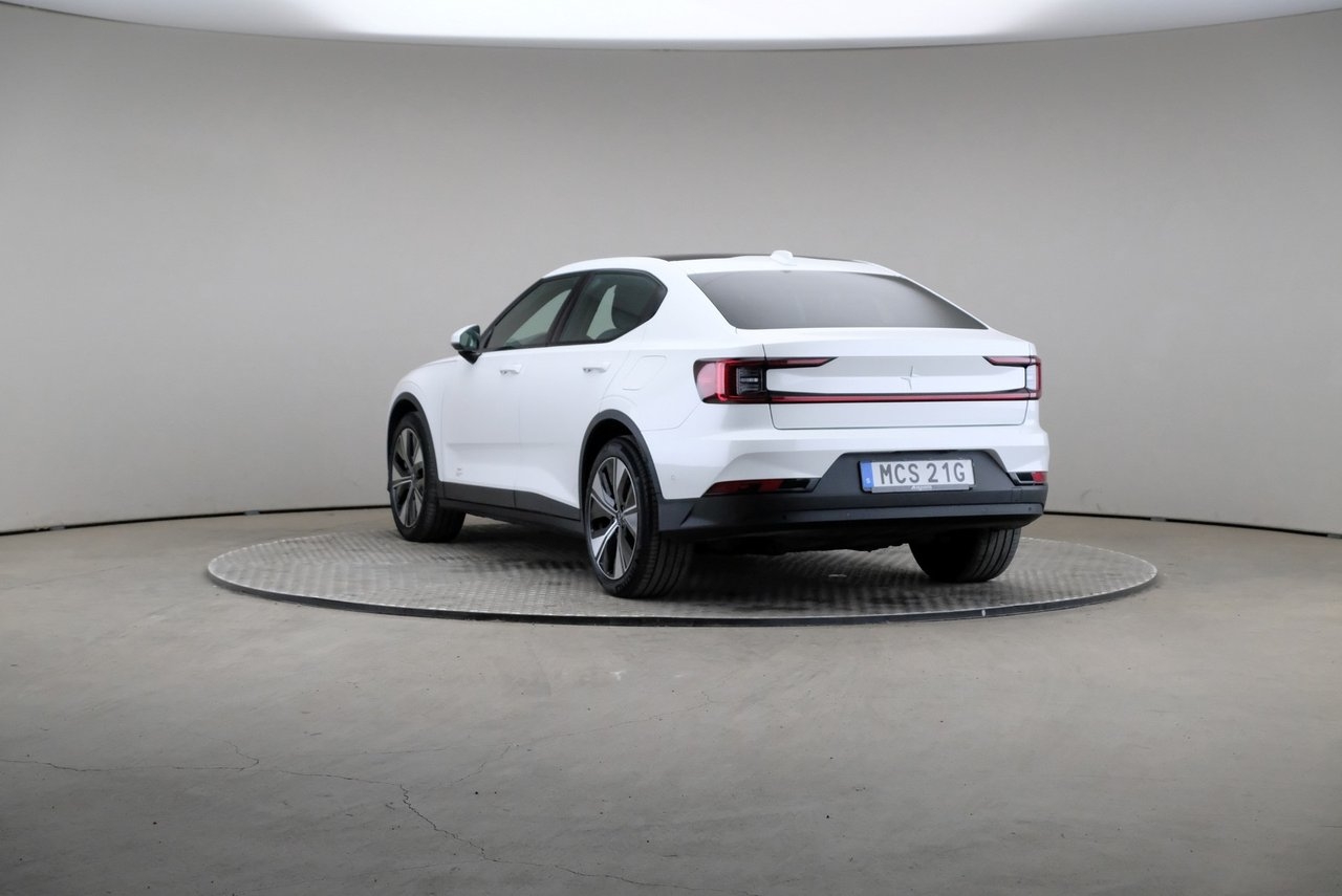 Polestar 2 2023, kuva 2/10