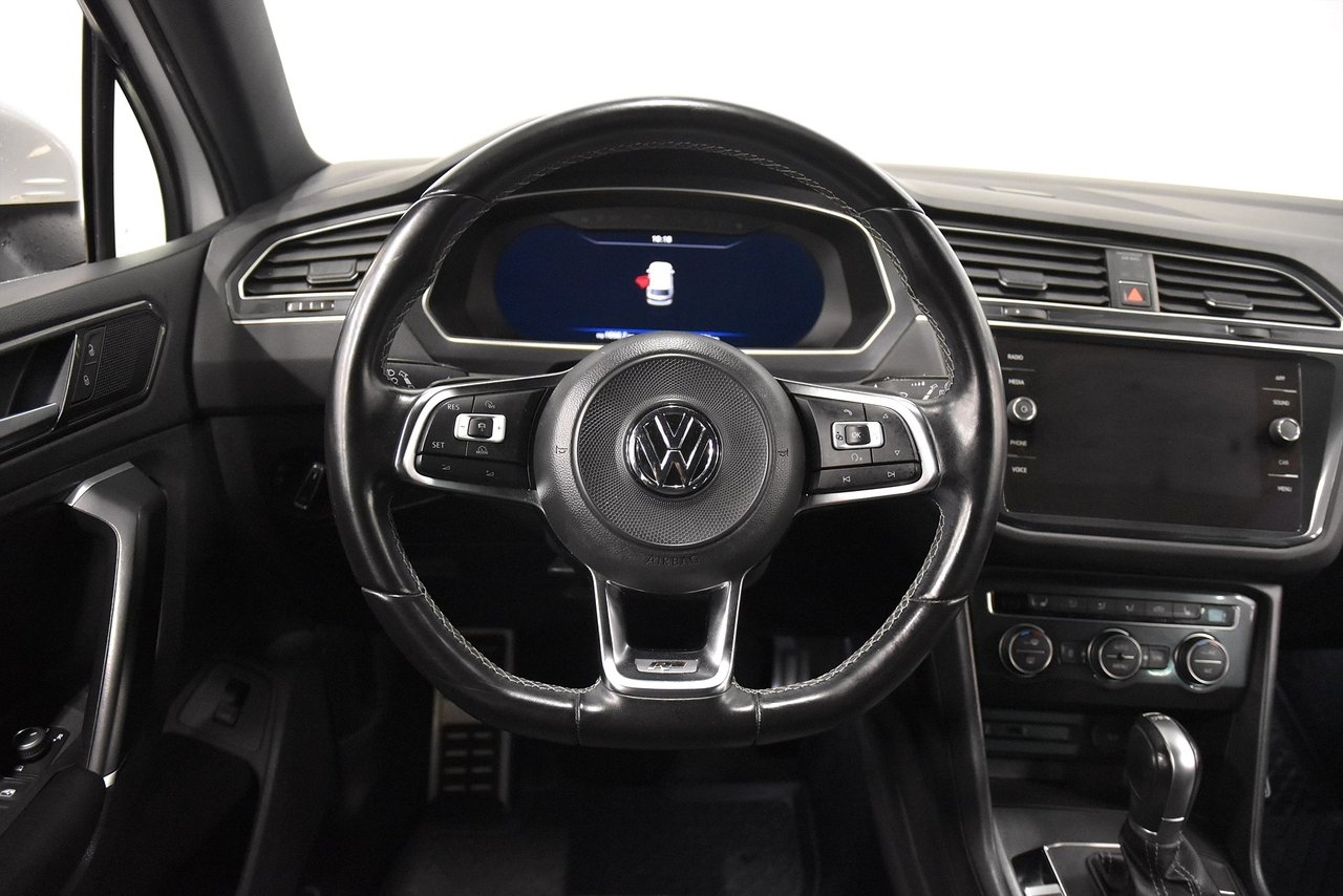 Volkswagen Tiguan 2018, bild 2/10