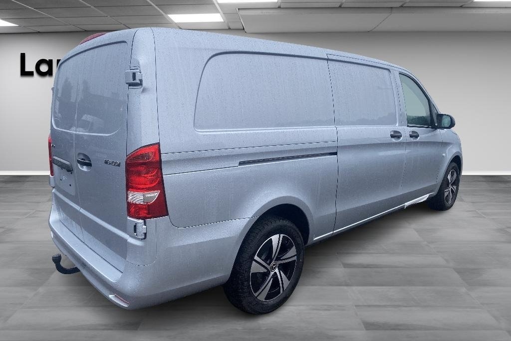 Mercedes-Benz Vito 2027, photo 7/10
