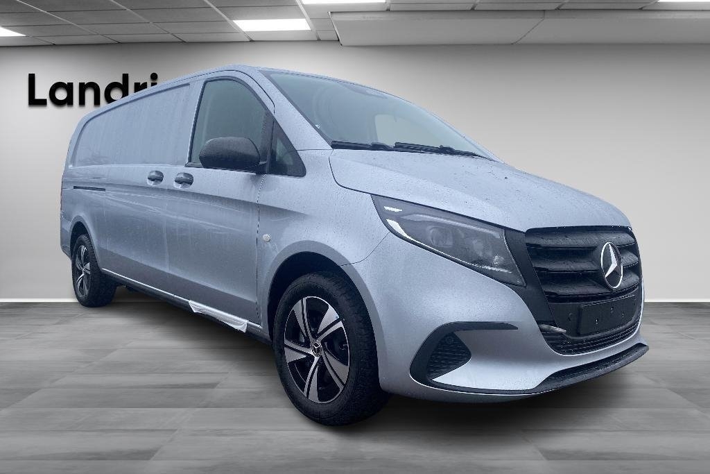 Mercedes-Benz Vito 2027, photo 3/10