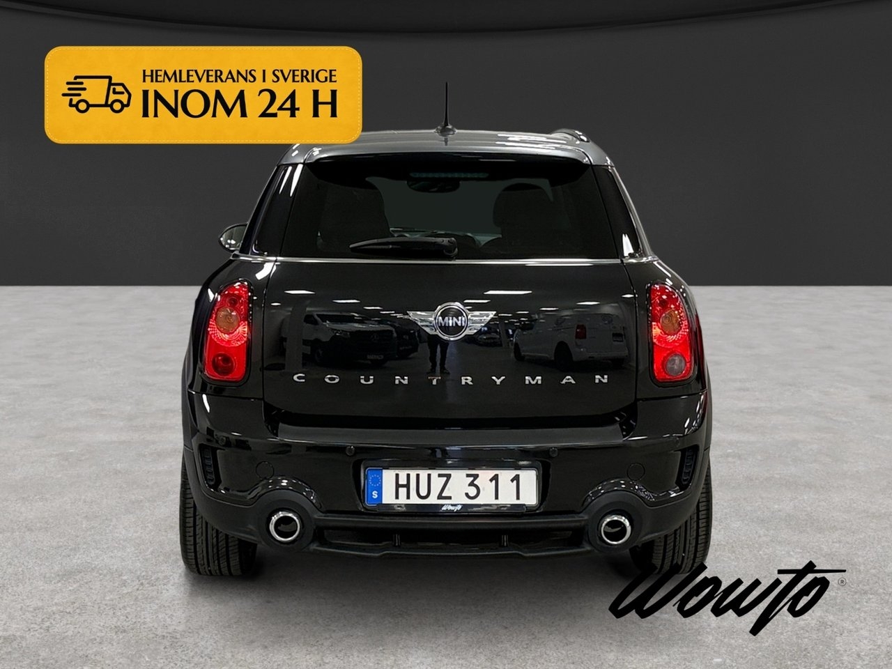 MINI Countryman Cooper SD ALL4 143HK JCW 2016, bild 5/10