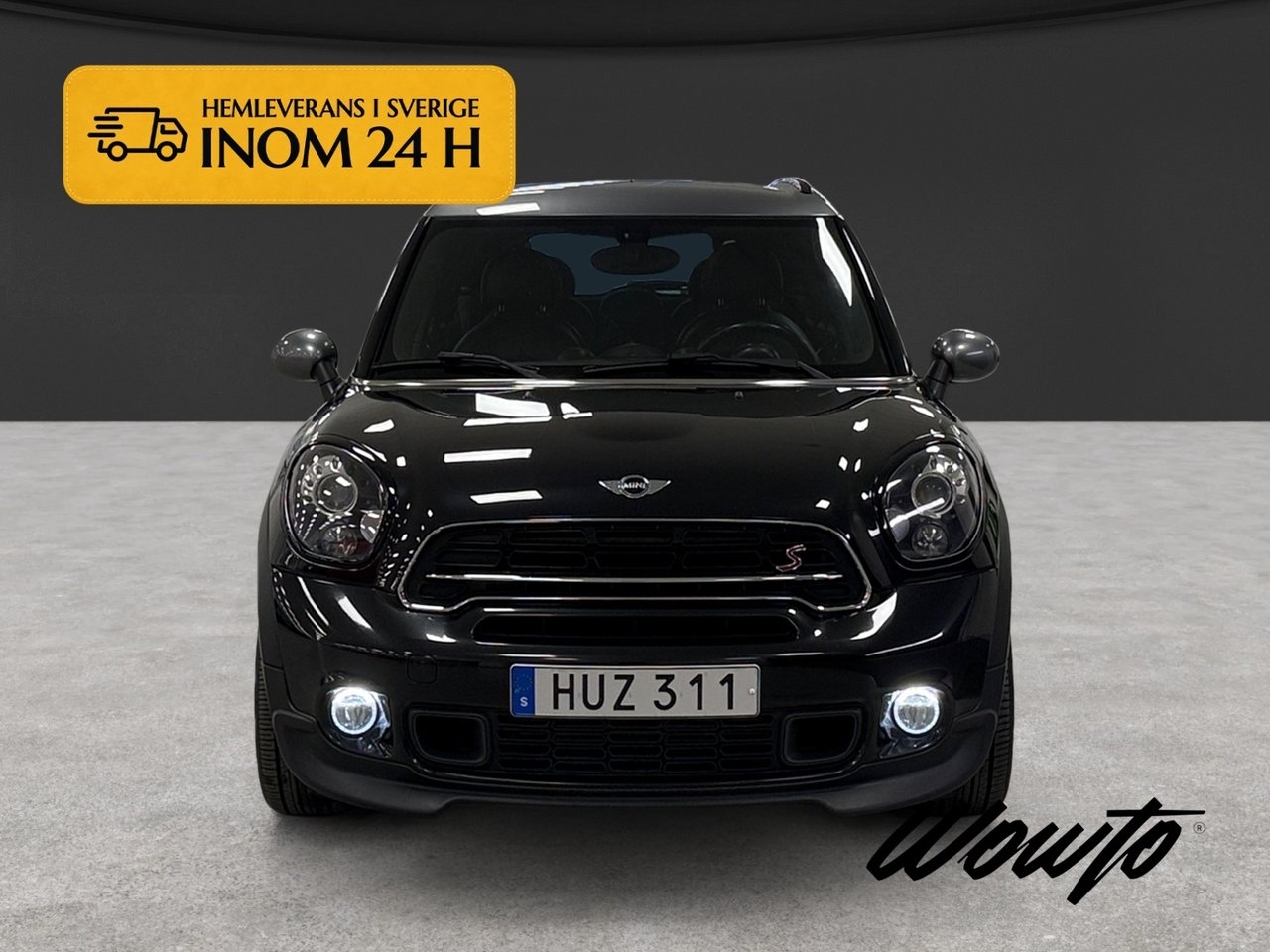 MINI Countryman Cooper SD ALL4 143HK JCW 2016, bild 2/10