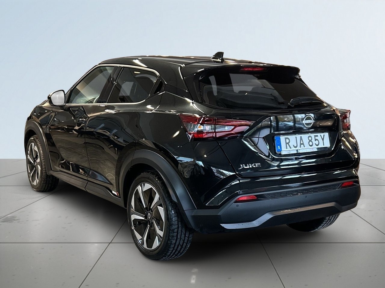 Nissan Juke 1.0 DIG-T DCT 2024, bild 5/10
