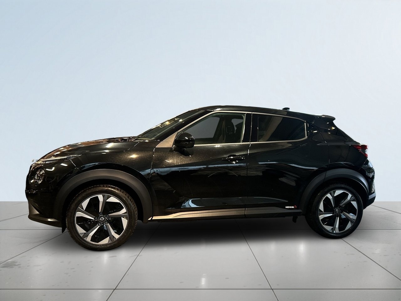 Nissan Juke 1.0 DIG-T DCT 2024, bild 4/10