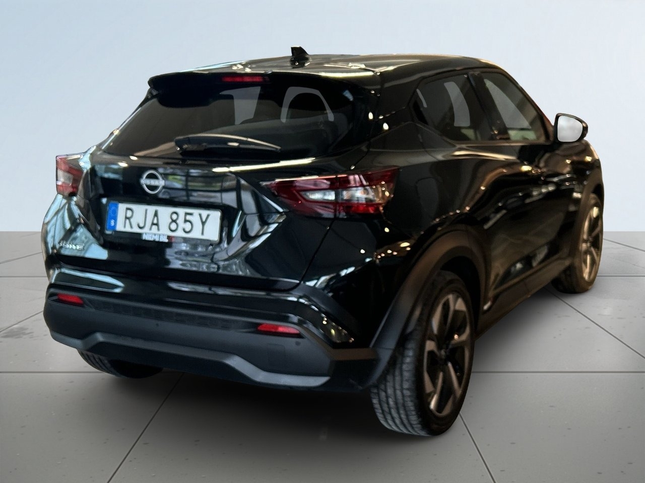 Nissan Juke 1.0 DIG-T DCT 2024, bild 6/10