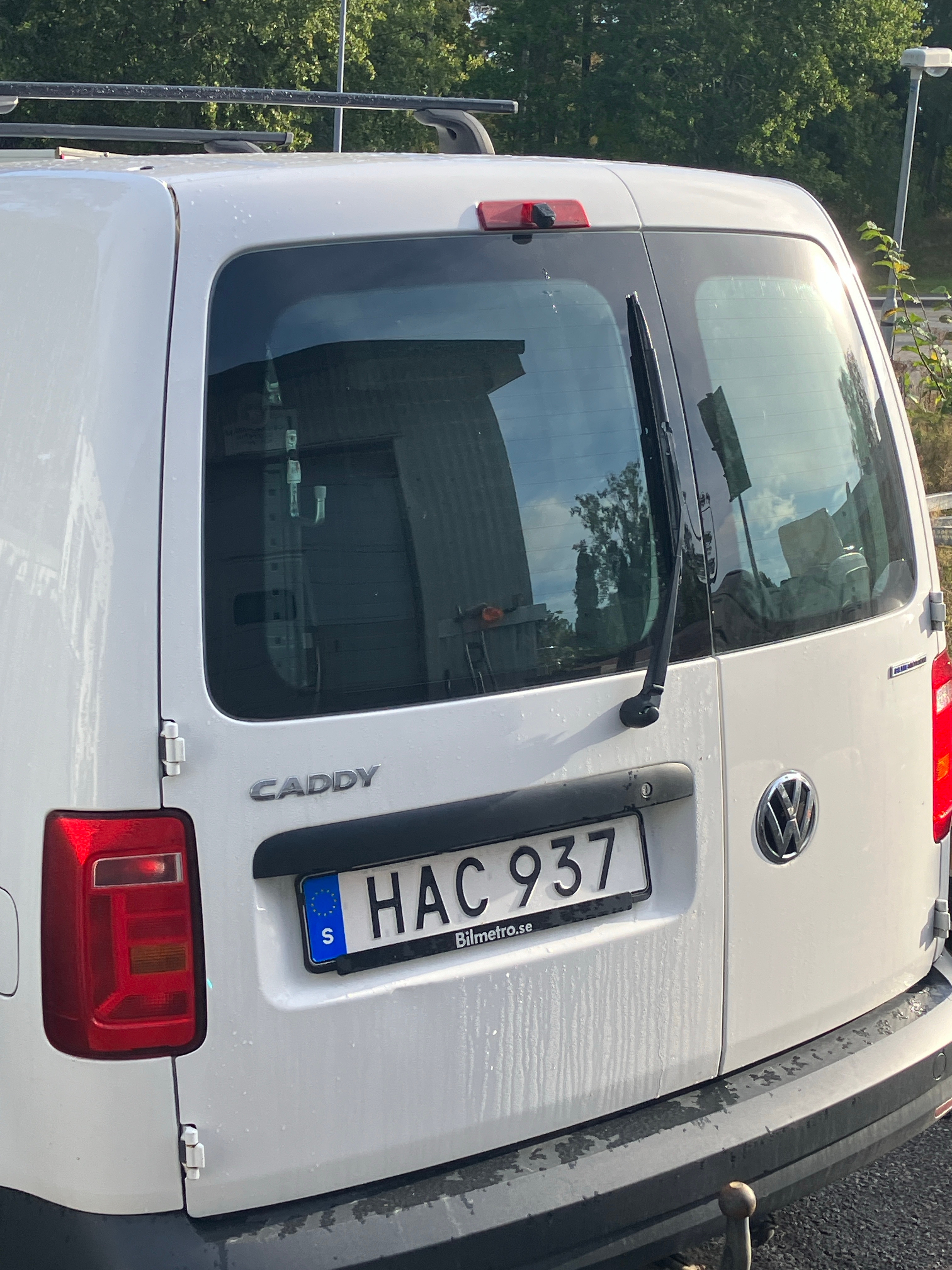 Volkswagen Caddy 2018, bild 6/8
