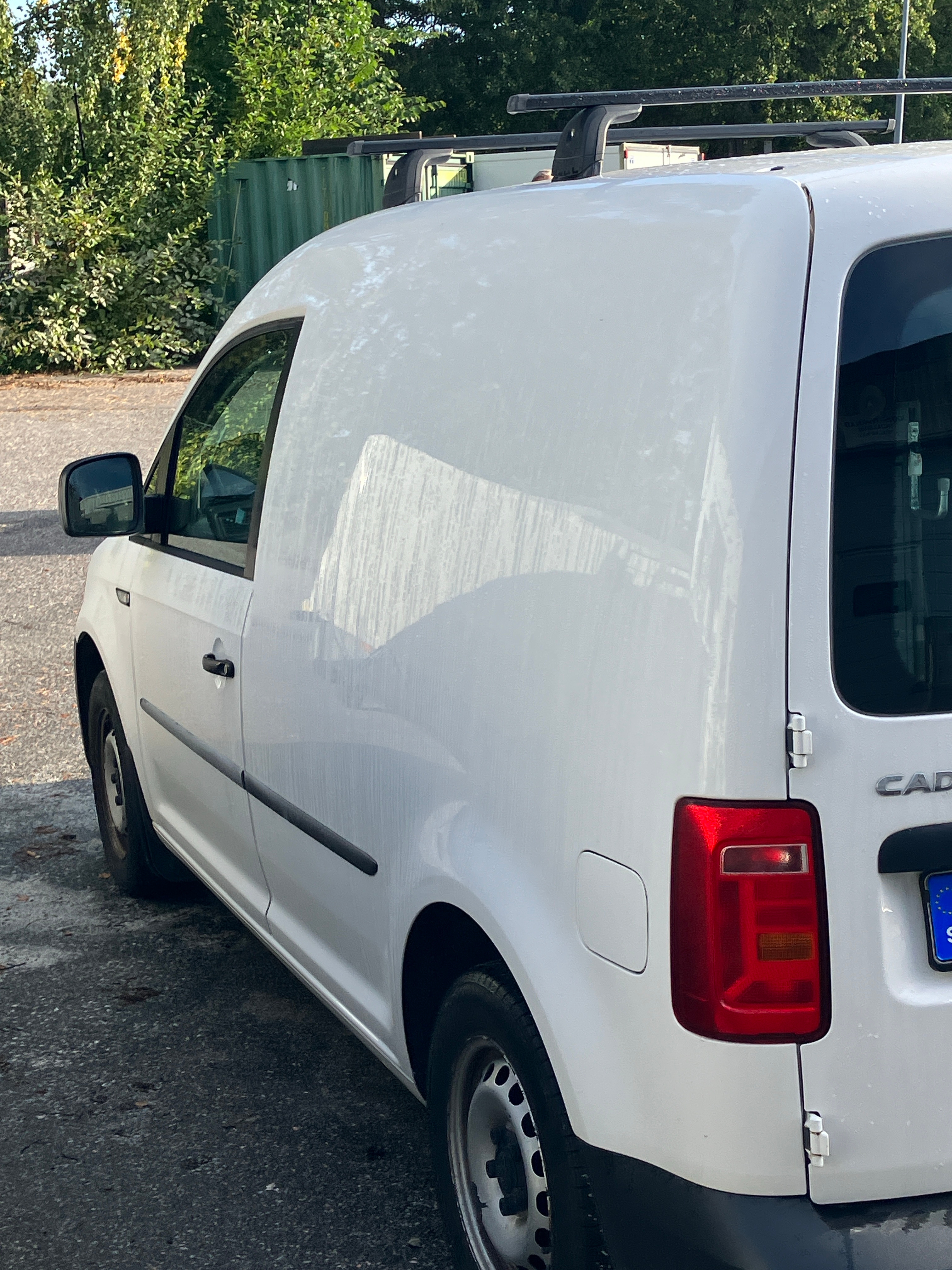 Volkswagen Caddy 2018, bild 5/8