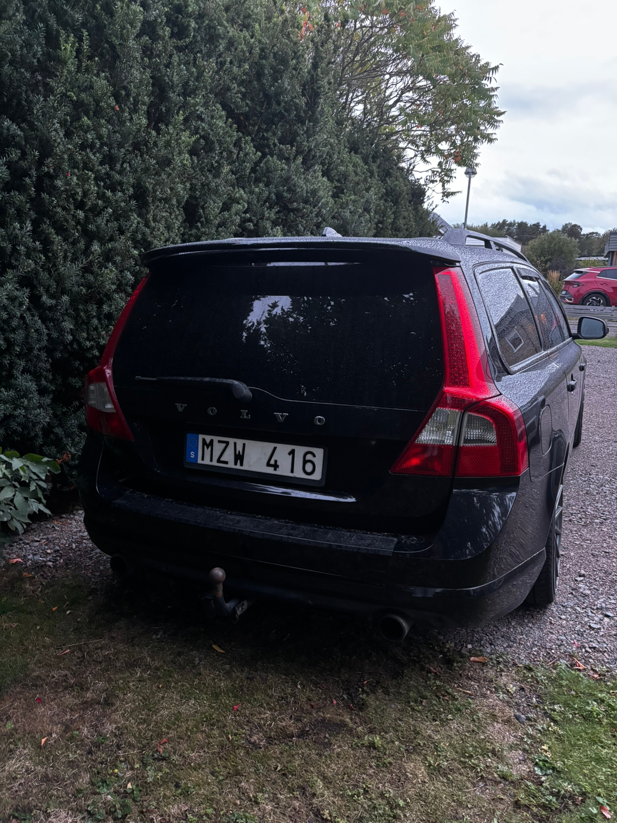 Volvo V70 2.5FT Manuell 2011, bild 3/7