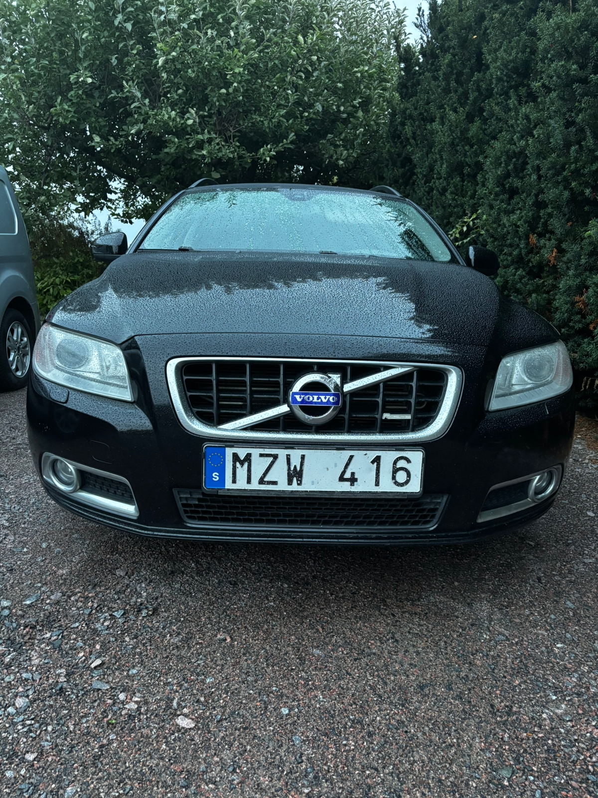 Volvo V70 2.5FT Manuell 2011, bild 2/7