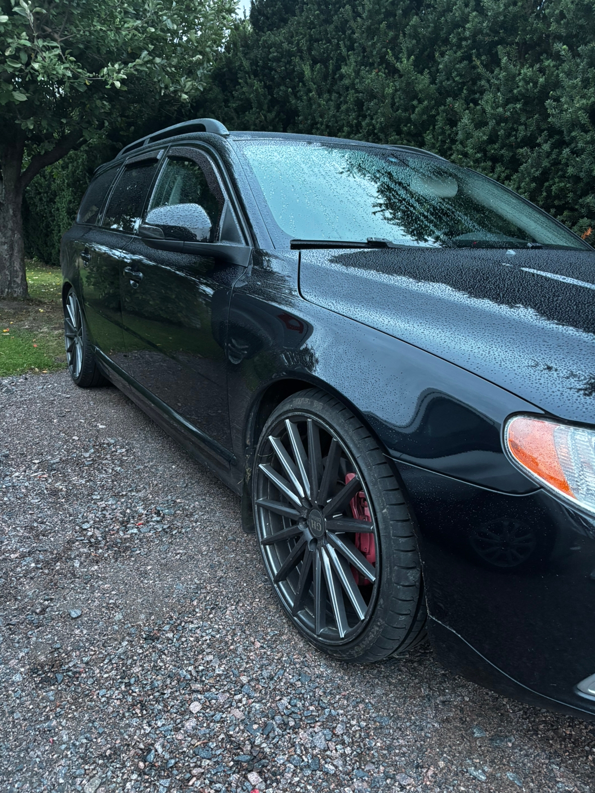 Volvo V70 2.5FT Manuell 2011, bild 4/7