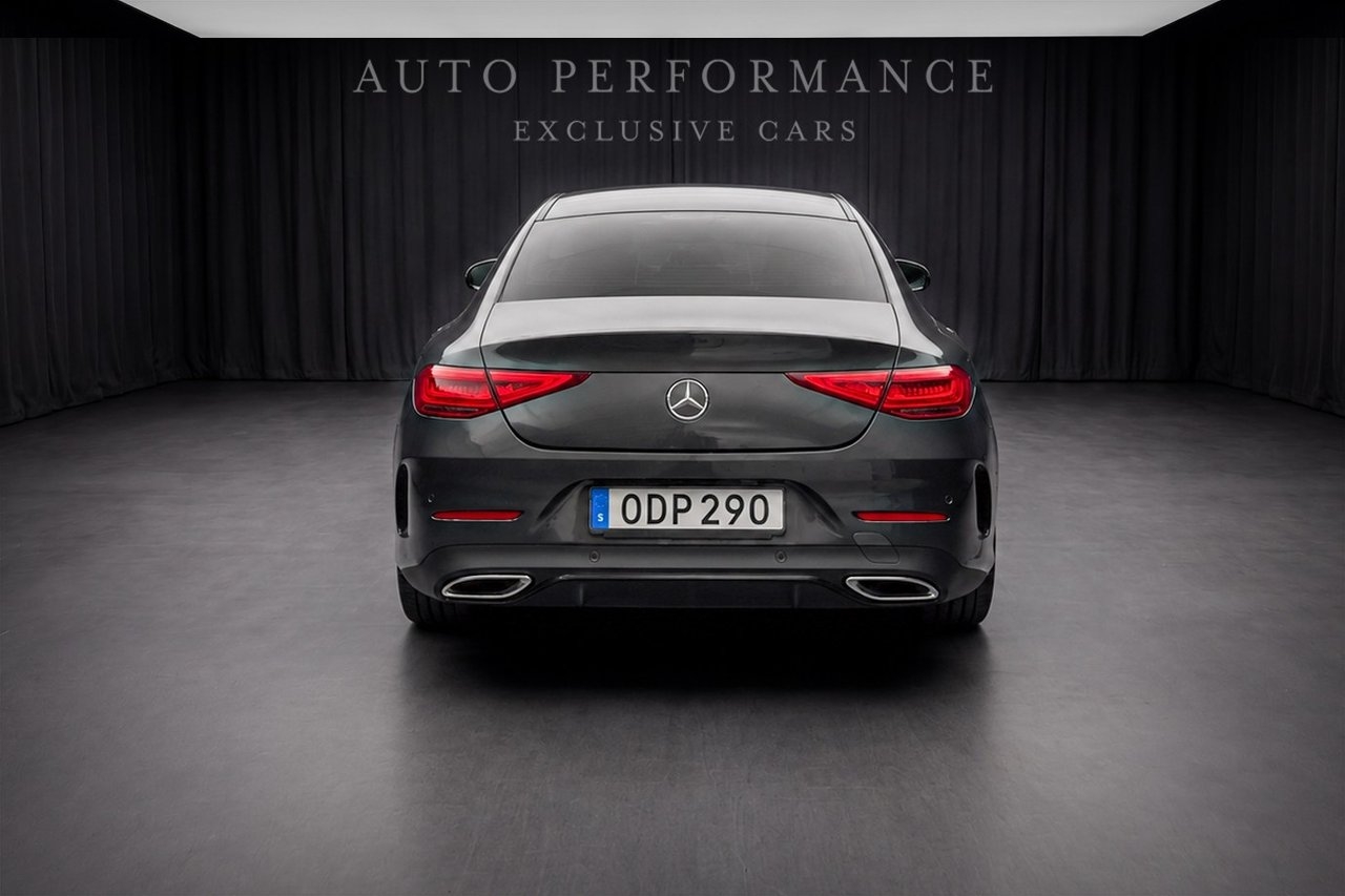 Mercedes-Benz CLS 2019, bild 5/10