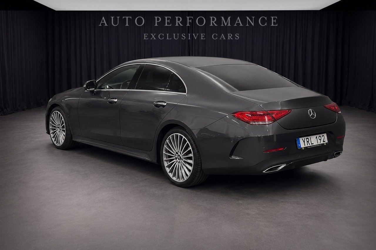 Mercedes-Benz CLS 2019, bild 3/10