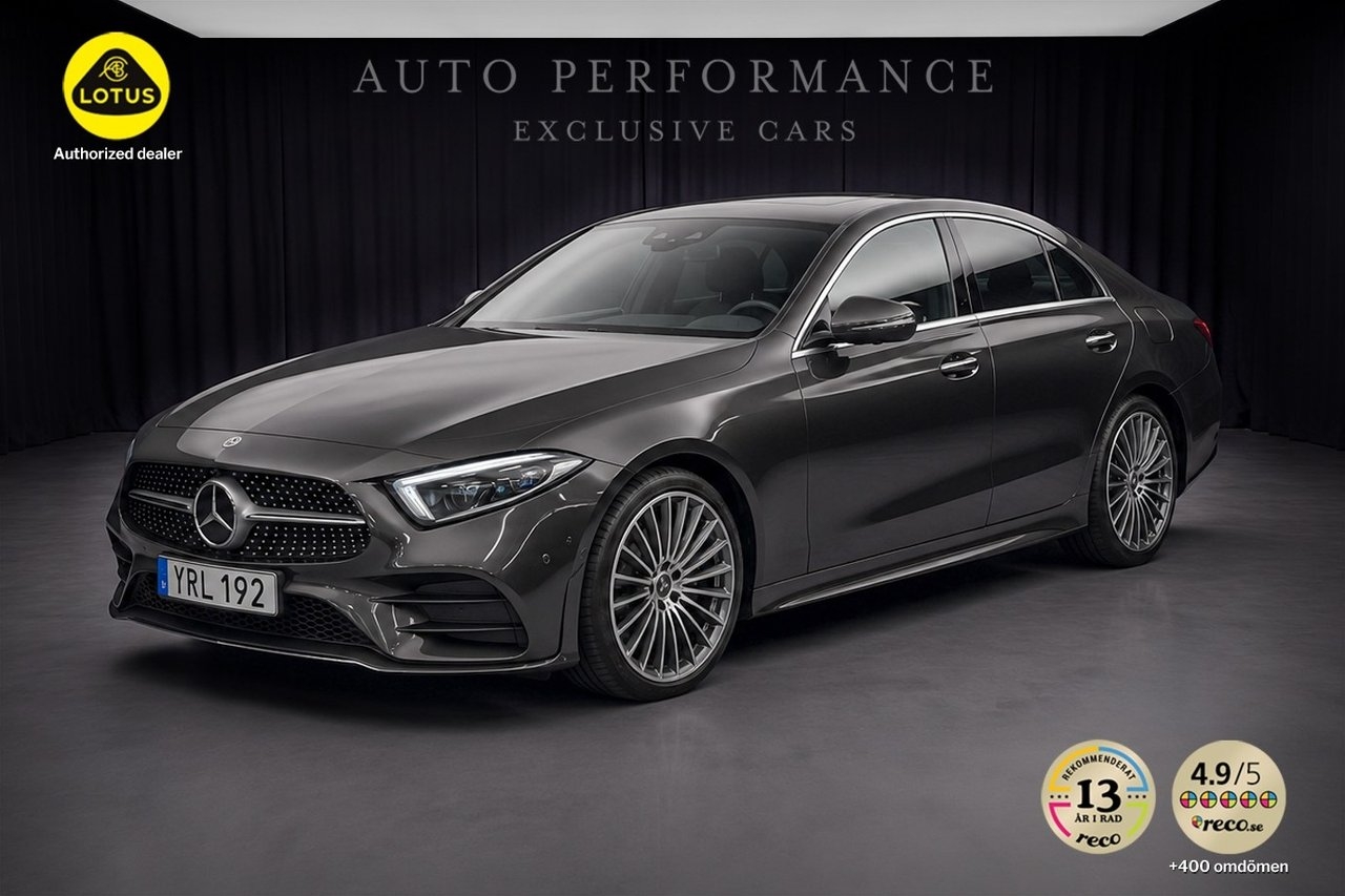 Mercedes-Benz CLS