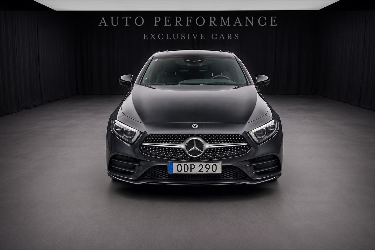 Mercedes-Benz CLS 2019, bild 4/10