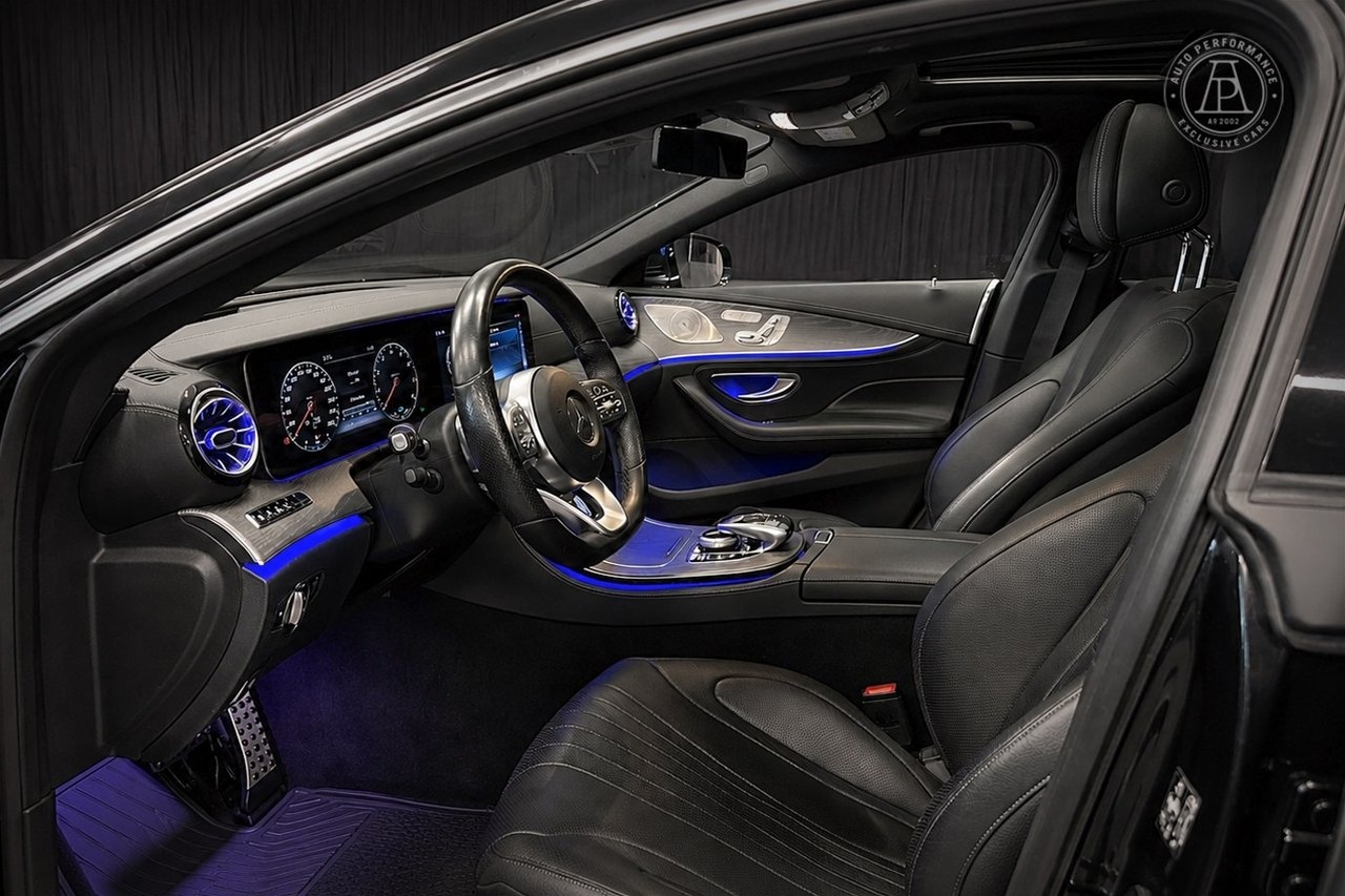 Mercedes-Benz CLS 2019, bild 6/10