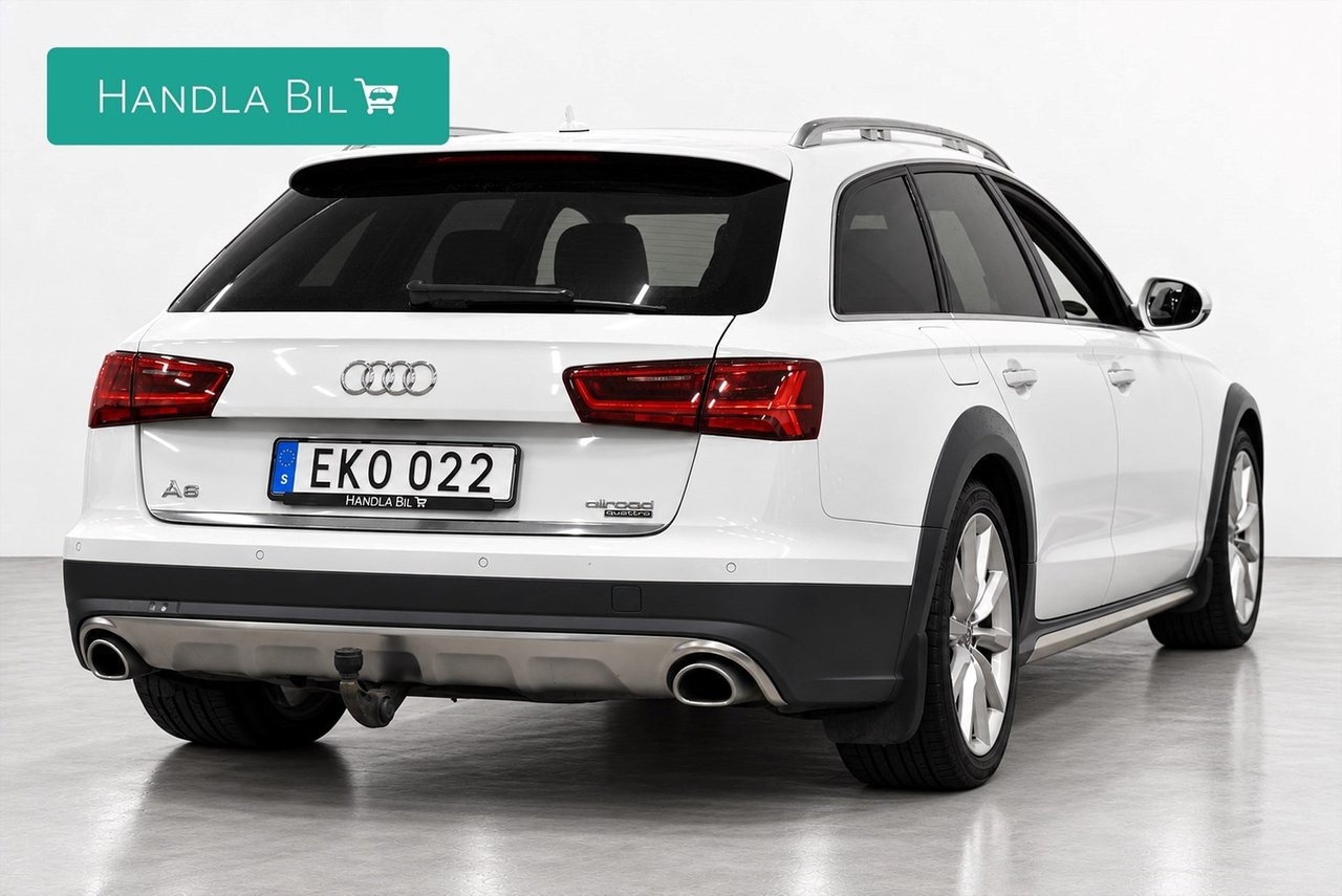 Audi A6 allroad 2017, bild 5/10