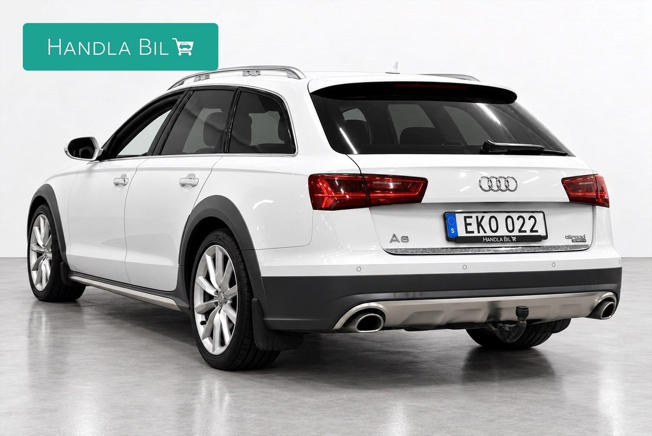 Audi A6 allroad 2017, bild 7/10