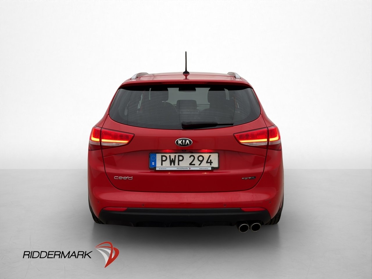 Kia Ceed 2016, bild 7/10