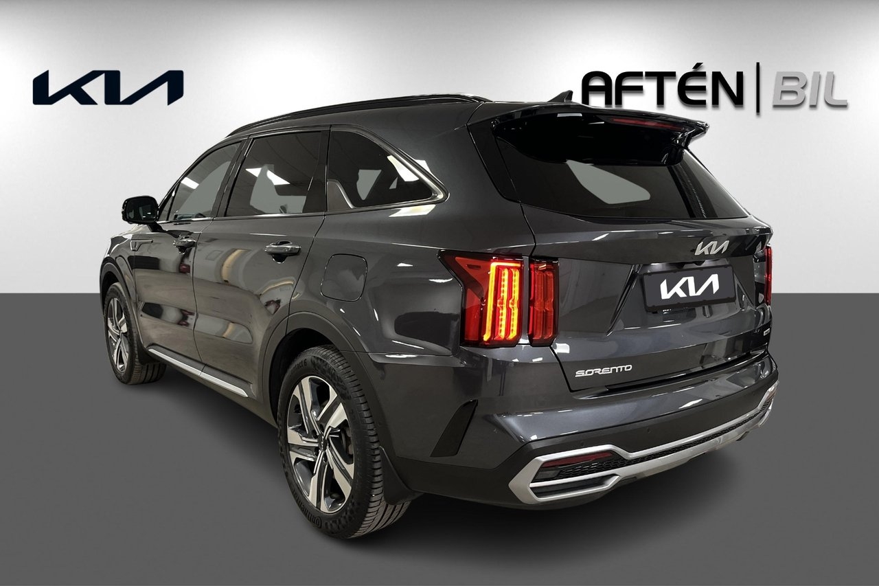 Kia Sorento 2023, bild 7/10