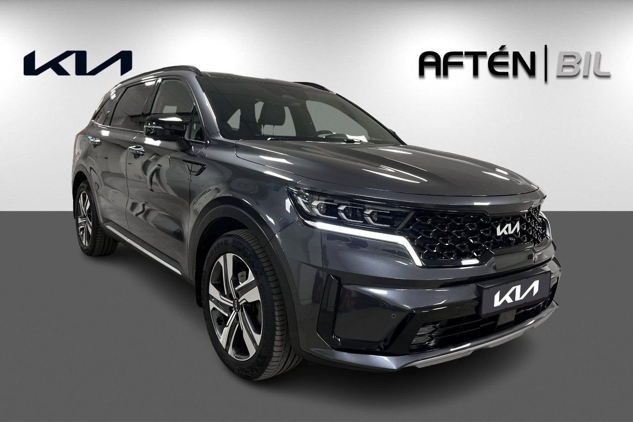 Kia Sorento 2023, bild 4/10