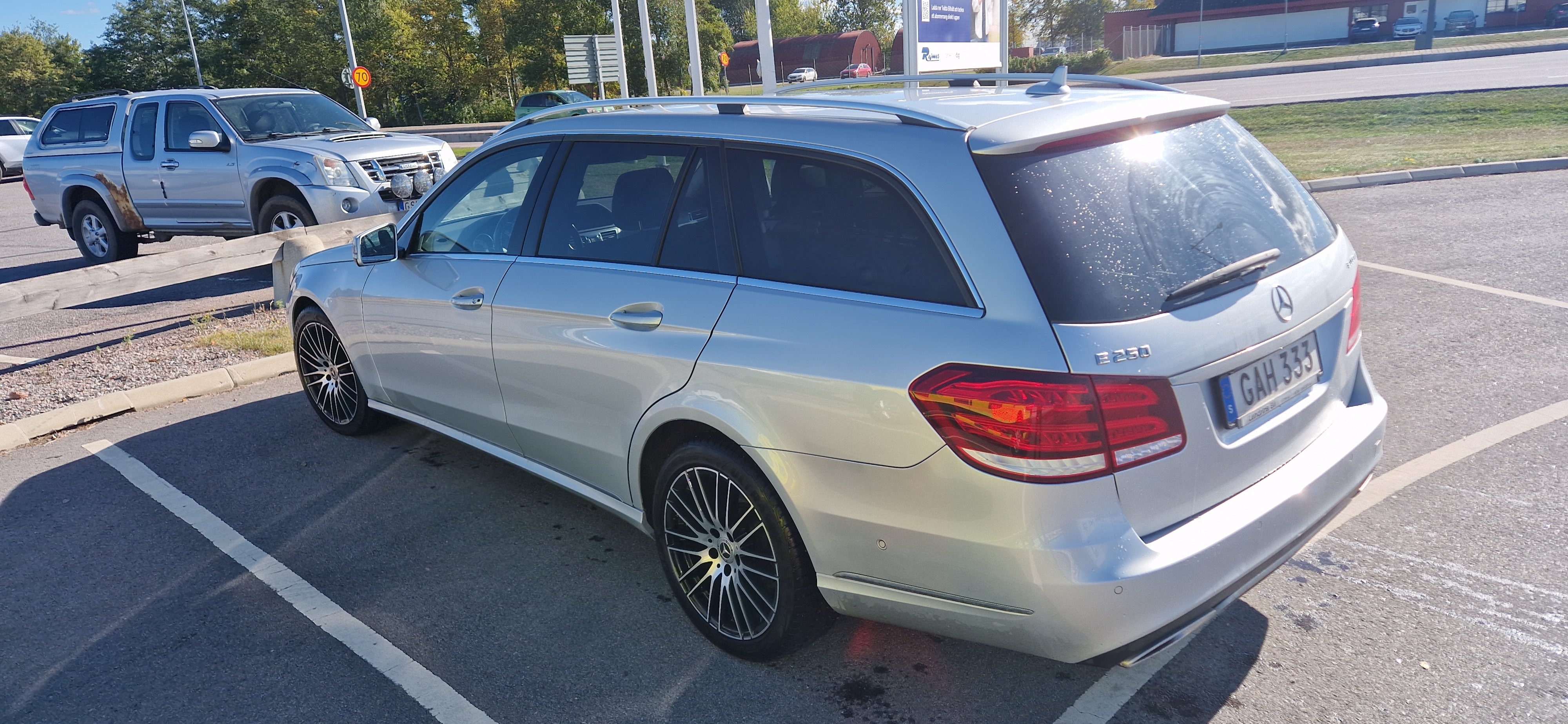 Mercedes-Benz E 2016, bild 2/4