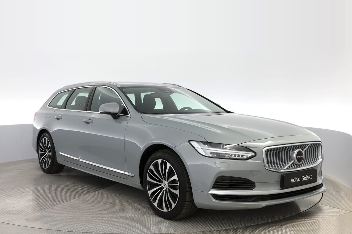 Volvo V90 Recharge T6 Core Edition 2024, bild 6/10