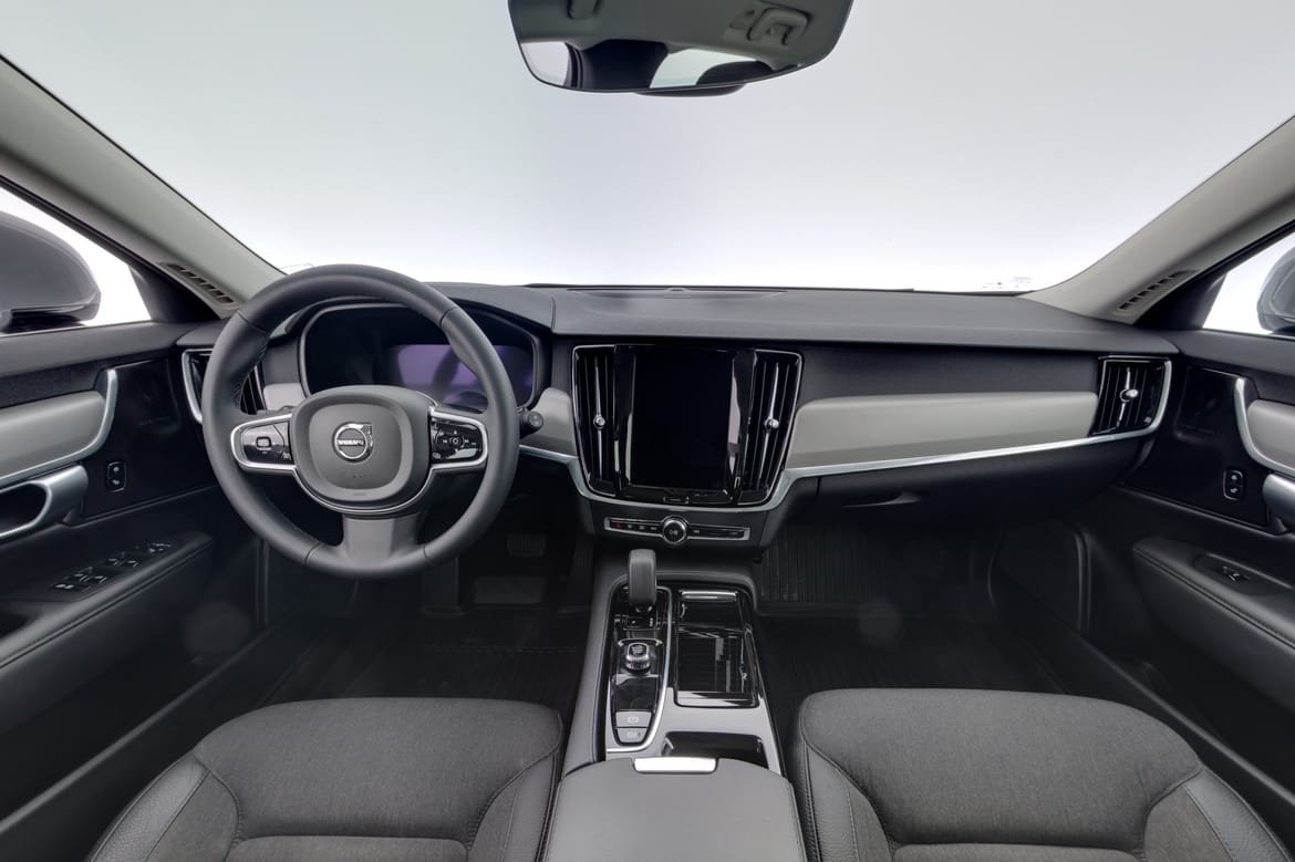 Volvo V90 Recharge T6 Core Edition 2024, bild 7/10