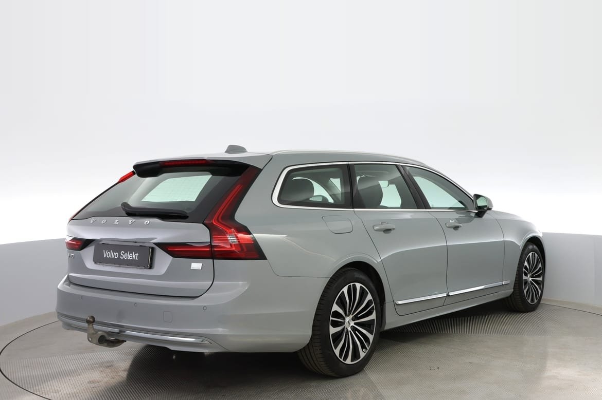 Volvo V90 Recharge T6 Core Edition 2024, bild 4/10