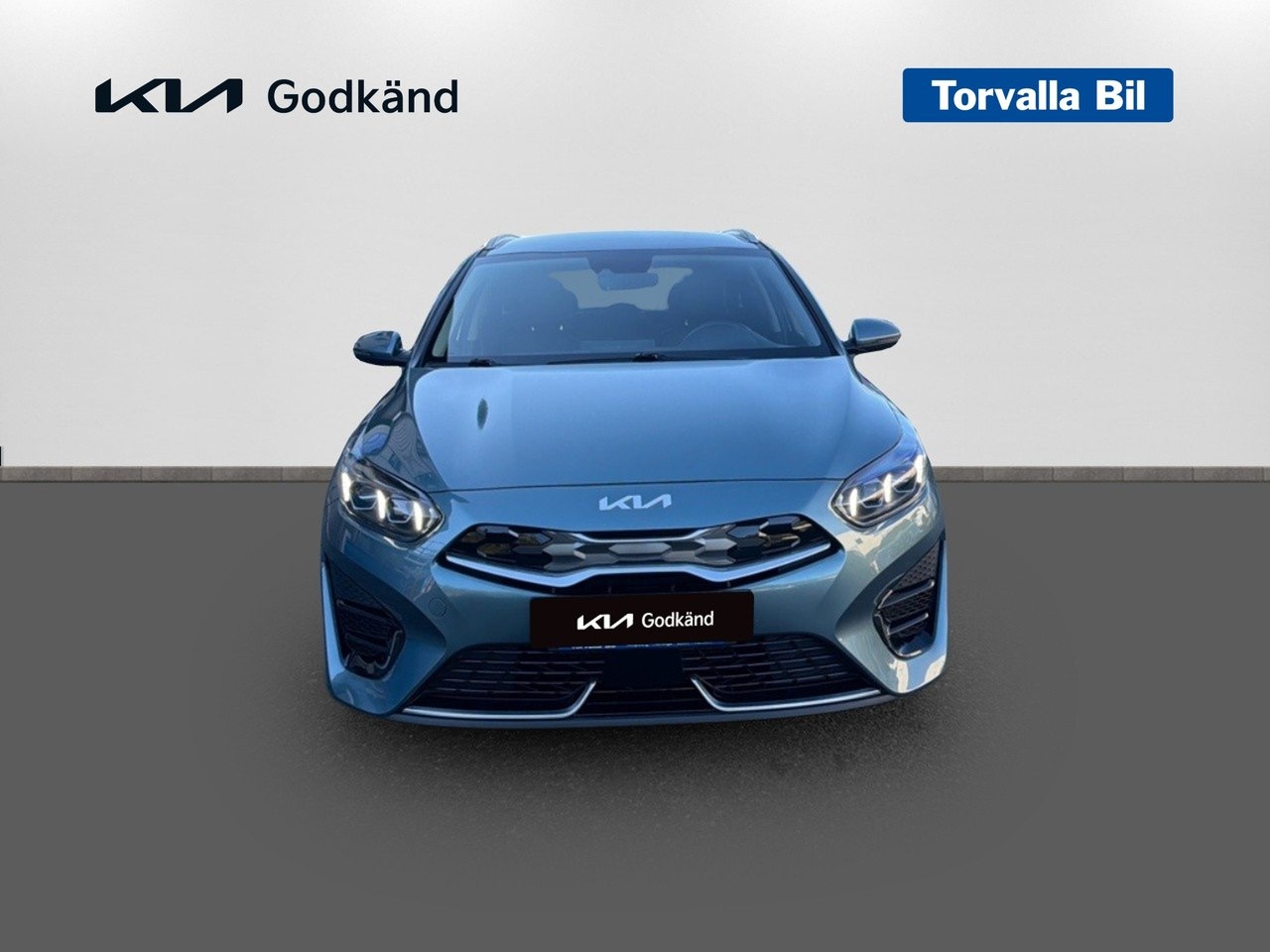 Kia Ceed 2024, bild 2/10