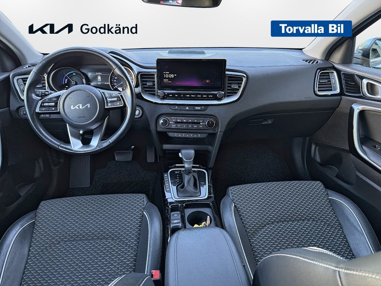 Kia Ceed 2024, bild 7/10