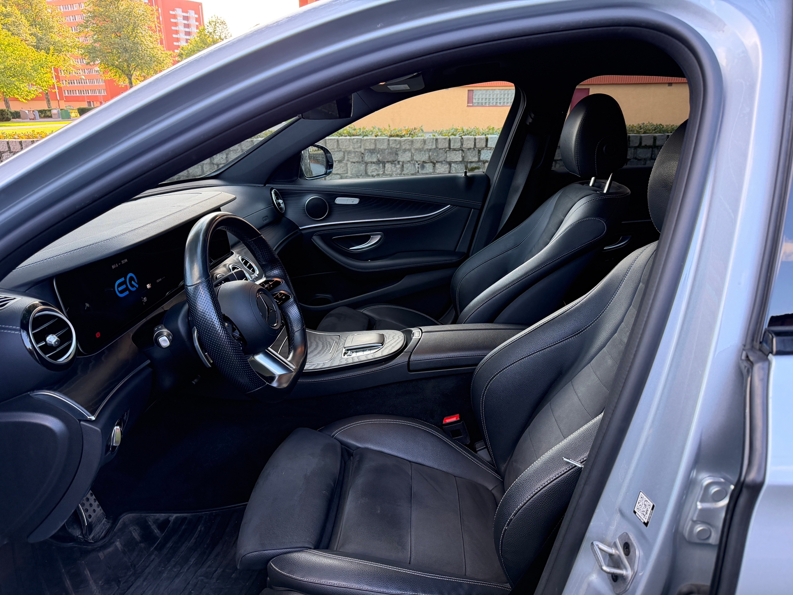 Mercedes-Benz E 300 de 9G-Tronic 2021, photo 6/6