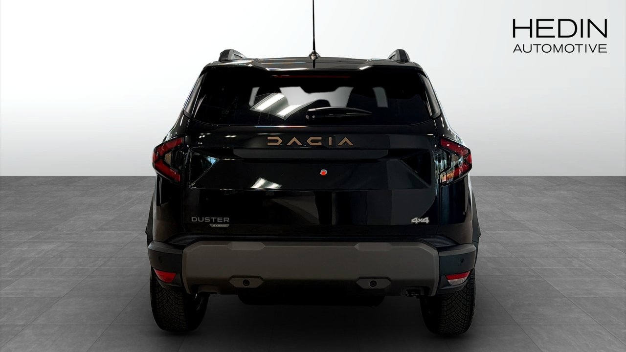 Dacia Duster EXTREME HYBRID 150 4X4 2026, bild 7/9