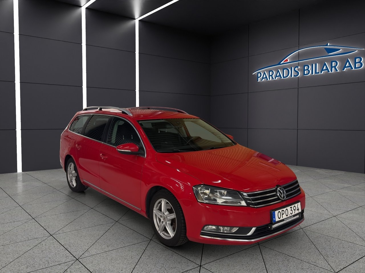 Volkswagen Passat 2014, bild 7/10