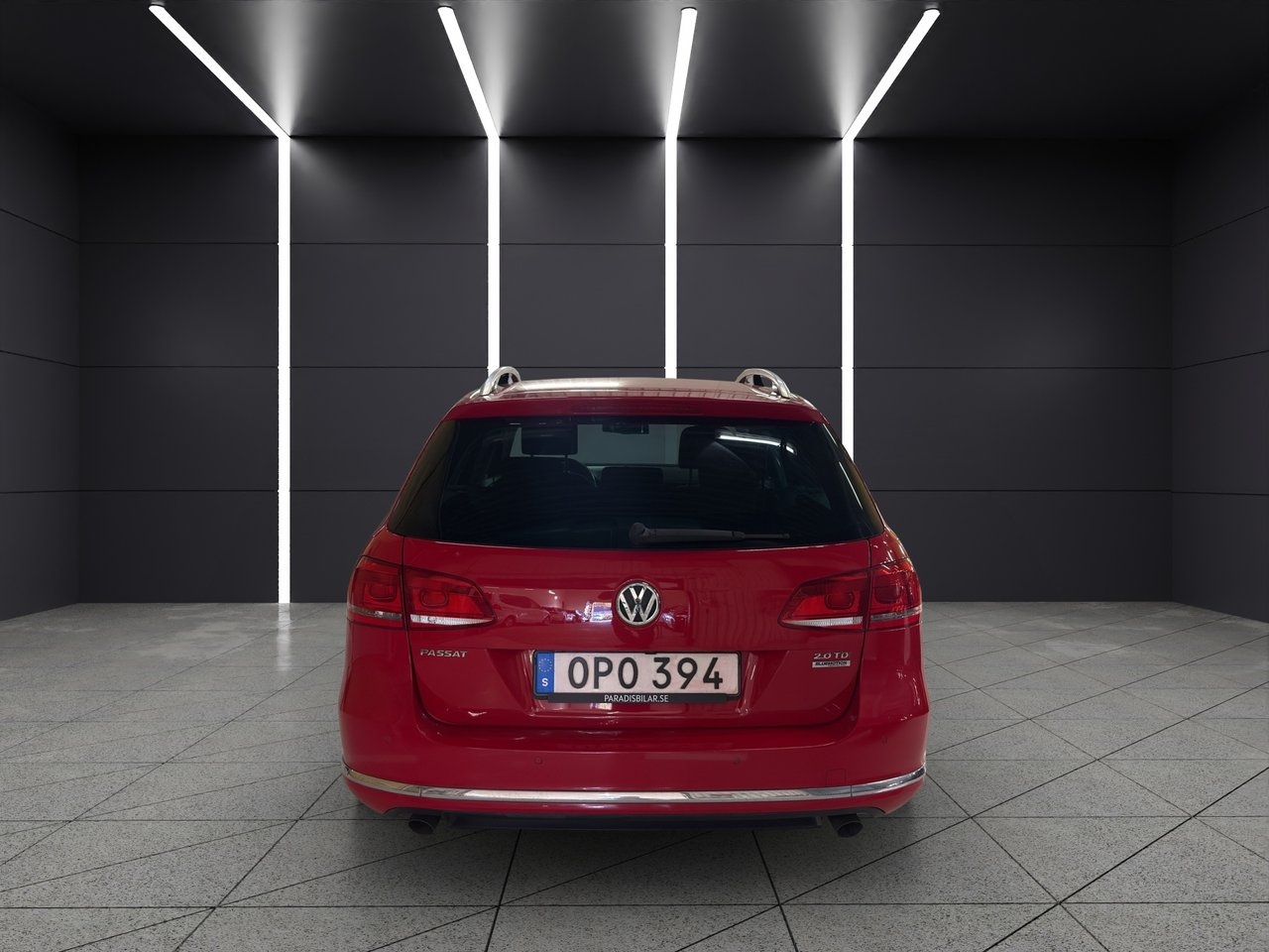 Volkswagen Passat 2014, bild 4/10