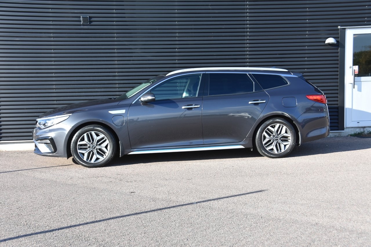 Kia Optima 2020, bild 3/10