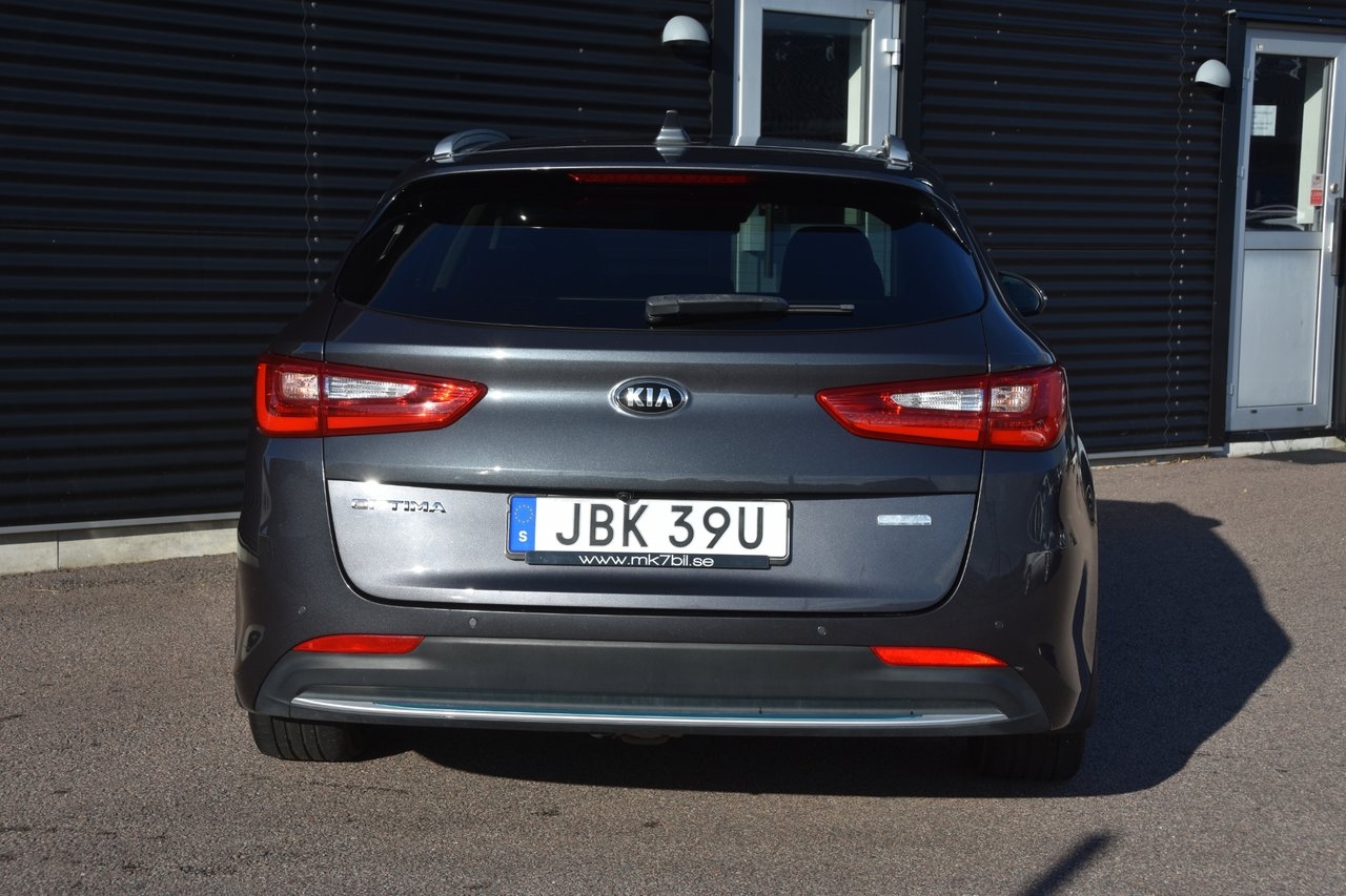 Kia Optima 2020, bild 5/10