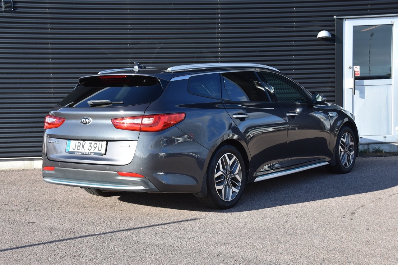 Kia Optima 2020, bild 6/10