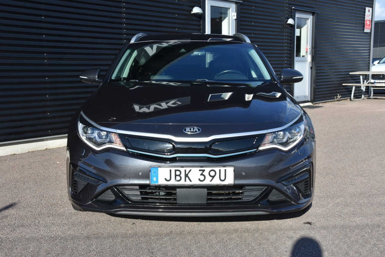 Kia Optima 2020, bild 2/10