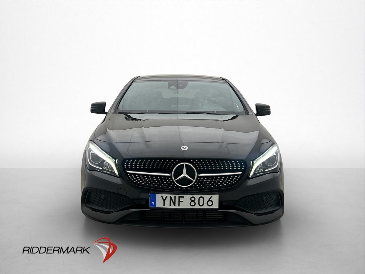 Mercedes-Benz CLA 2018, bild 2/10