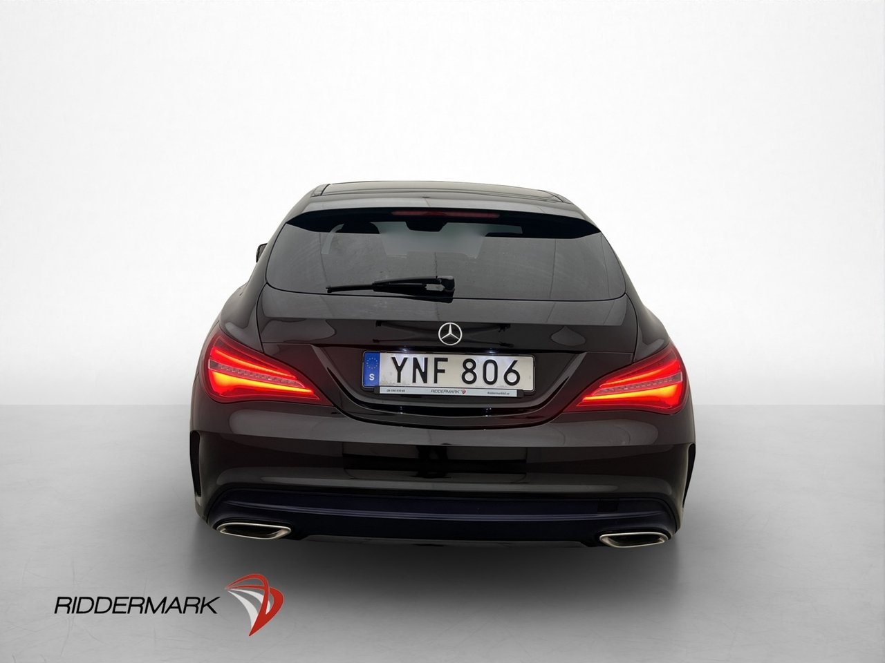 Mercedes-Benz CLA 2018, bild 7/10