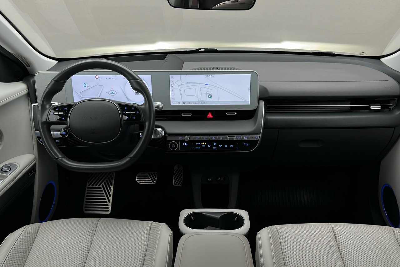Hyundai Ioniq 5 2023, bild 6/10