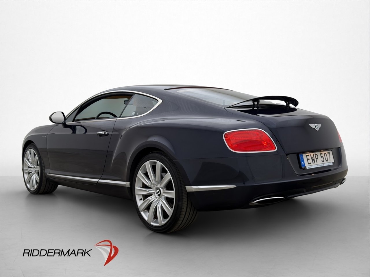 Bentley Continental 2013, bild 6/10