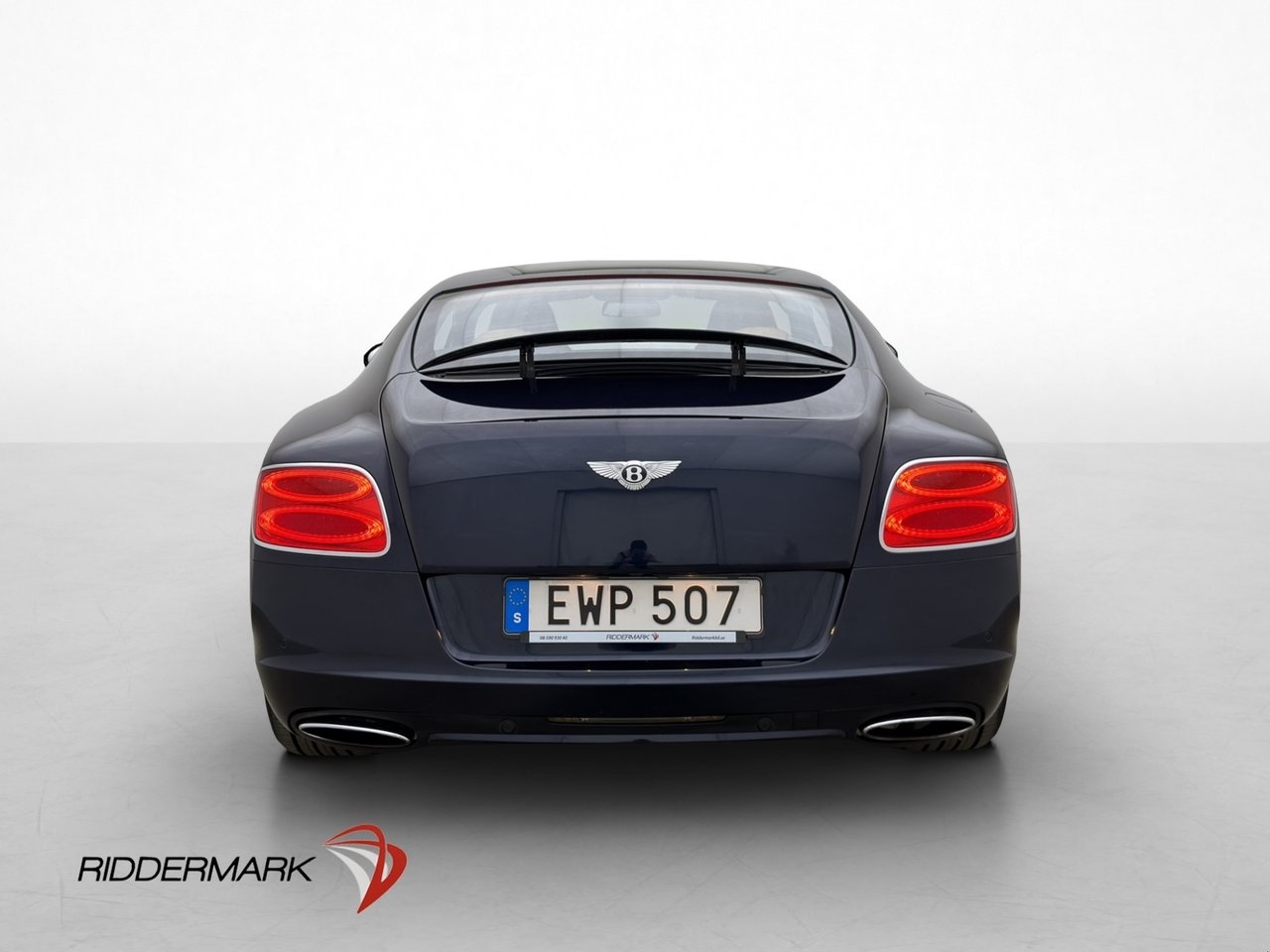 Bentley Continental 2013, bild 7/10